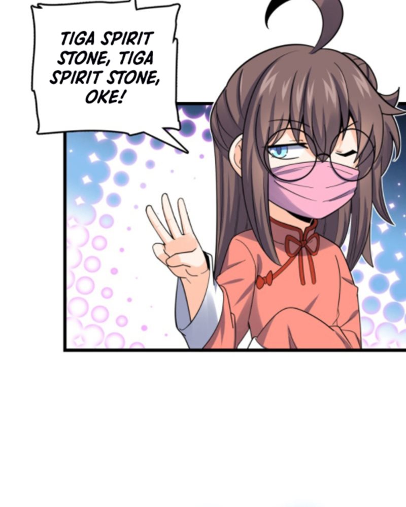 Spare Me, Great Lord! Chapter 149 Bahasa Indonesia